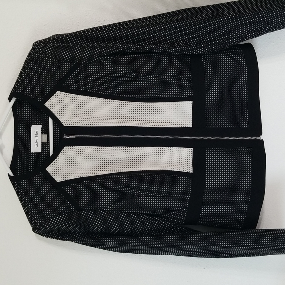 NWT Calvin Klein jacket